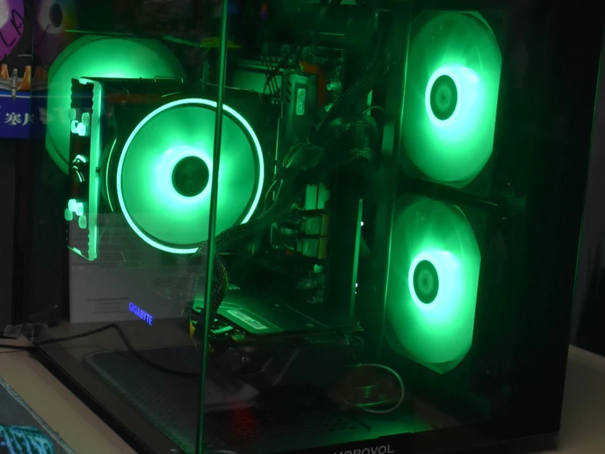 INTEL XEON 1660 3.30 GHz 8core 16 threads RAM 16GB GPU RTX 2070 8GB 512 GB SSD +500 GB HHD+ Extras