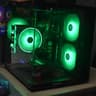 INTEL XEON 1660 3.30 GHz 8core 16 threads RAM 16GB GPU RTX 2070 8GB 512 GB SSD +500 GB HHD+ Extras