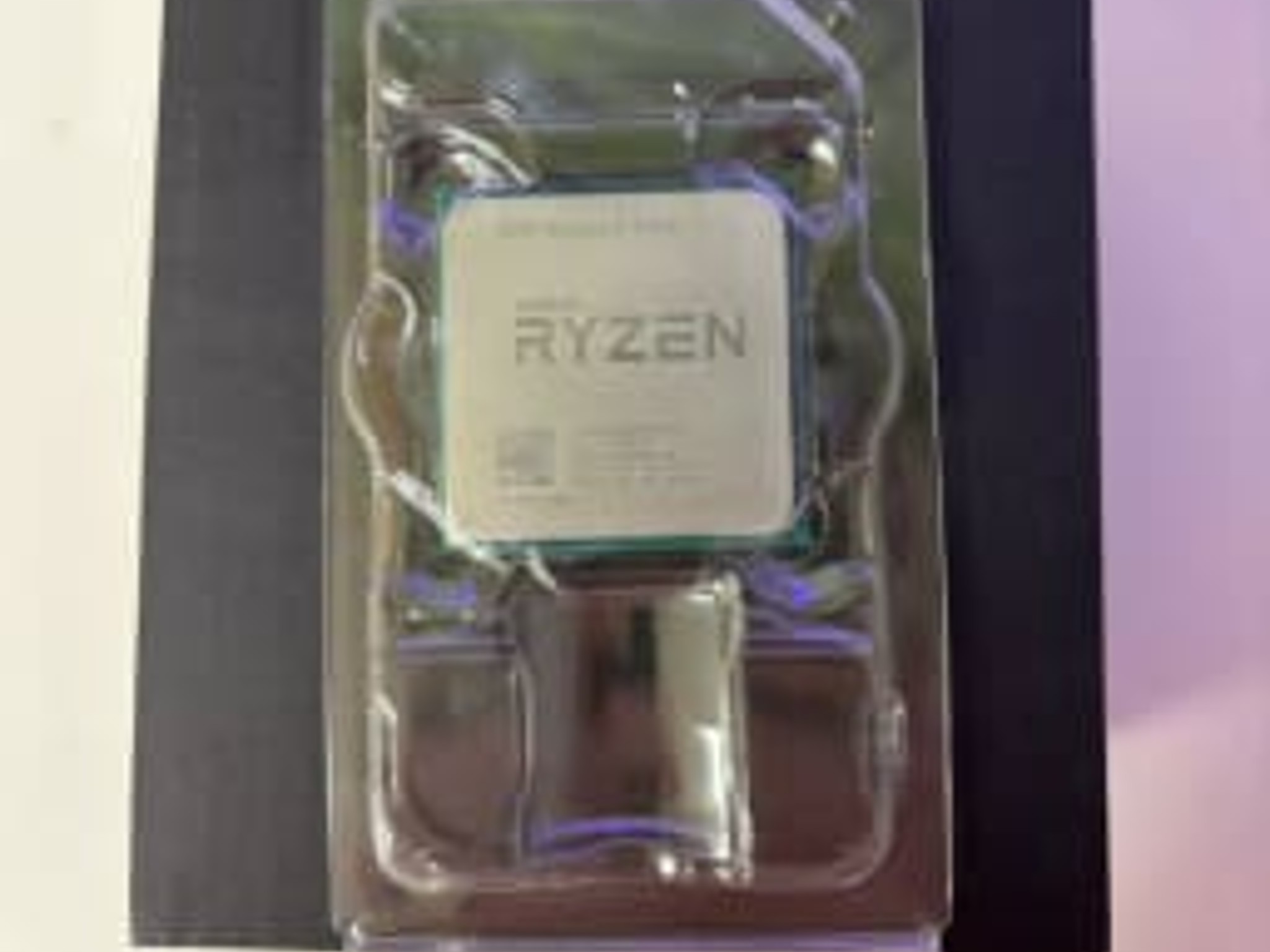 Ryzen 5 2600 With Stock Cooler!