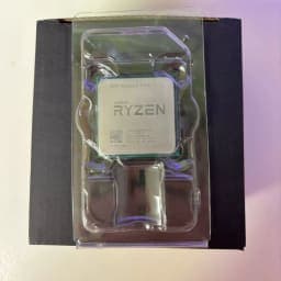 Ryzen 5 2600 With Stock Cooler!