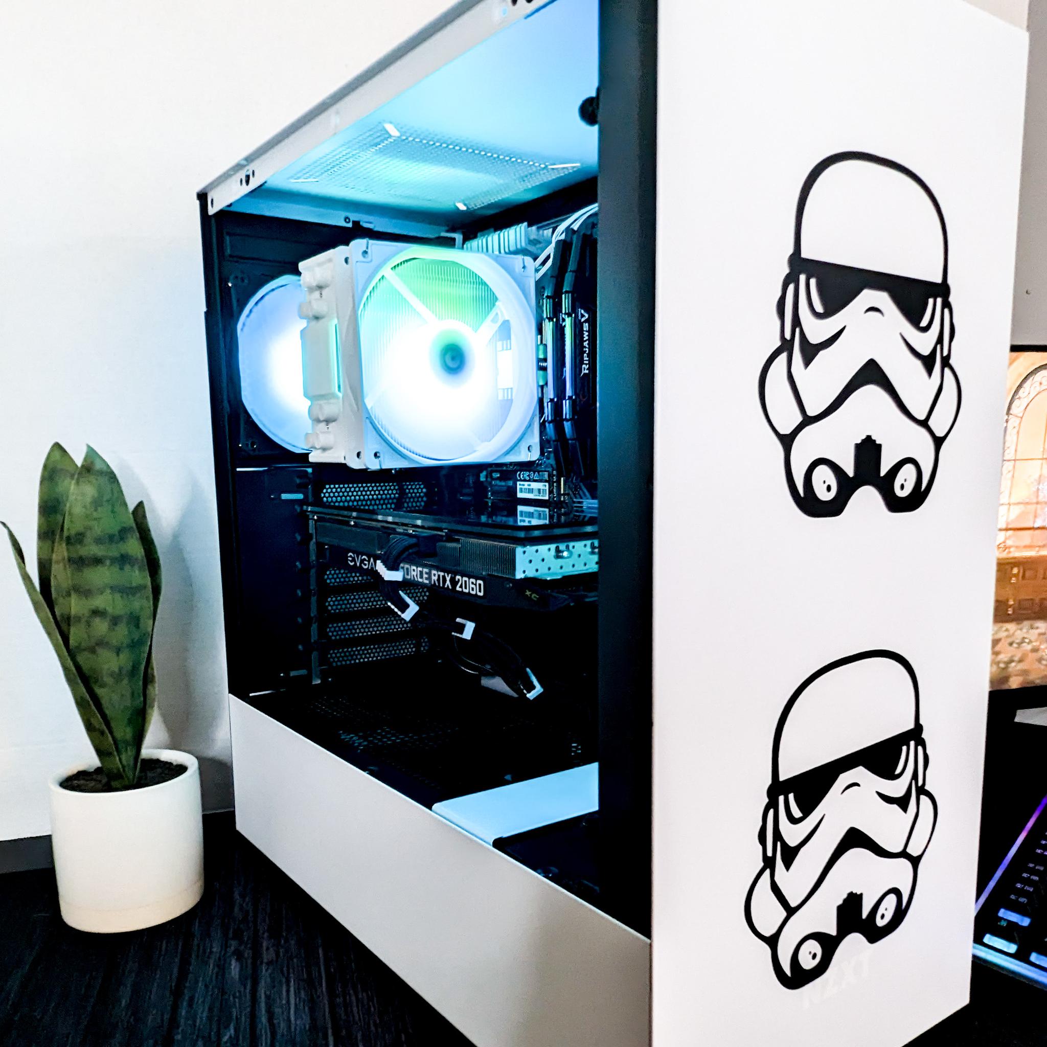 Ray tracing + 1440p on a budget! Ryzen 5 3600 + EVGA 2060 Budget Gaming PC.