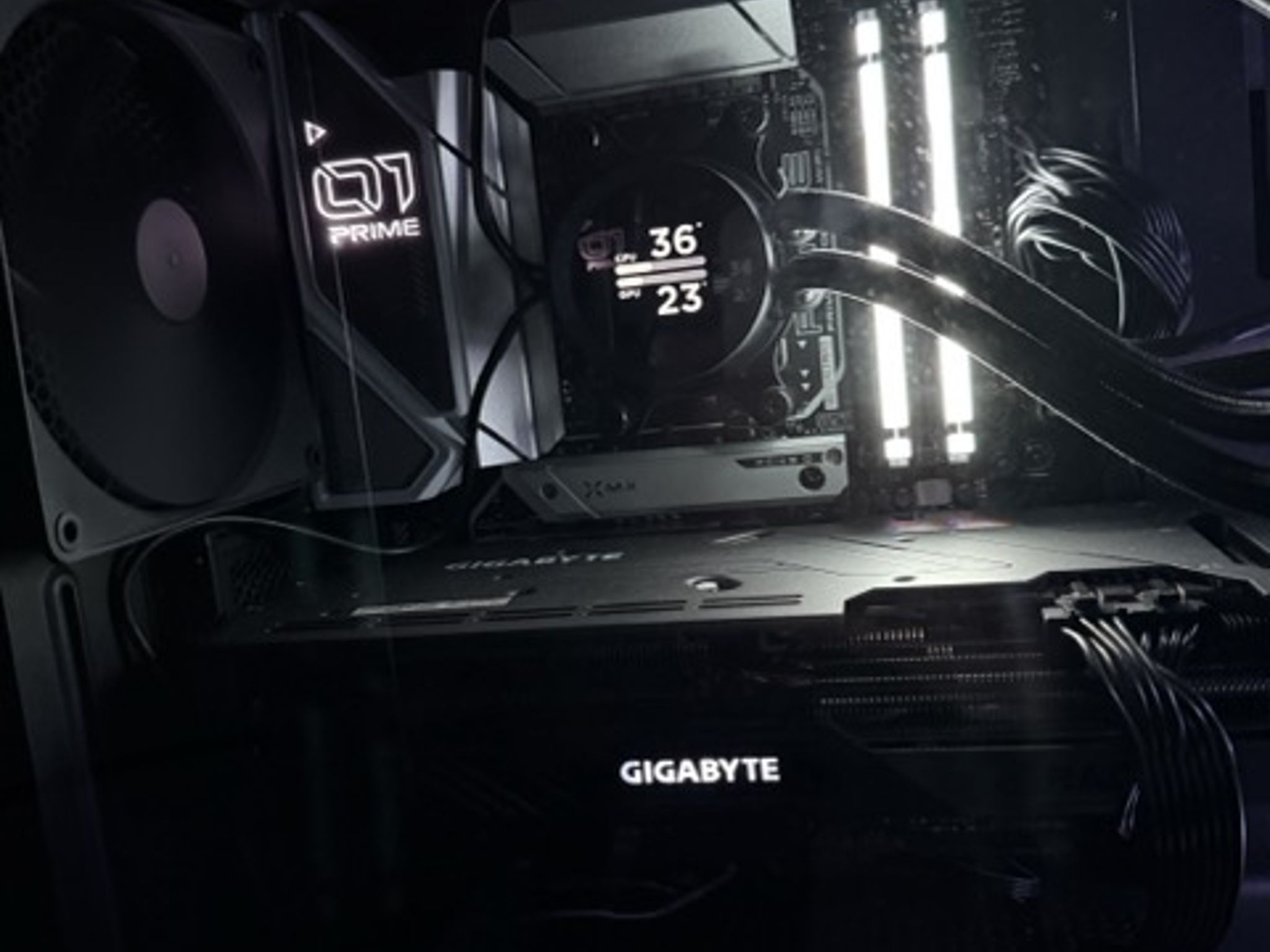 Extreme High End AM5 Build