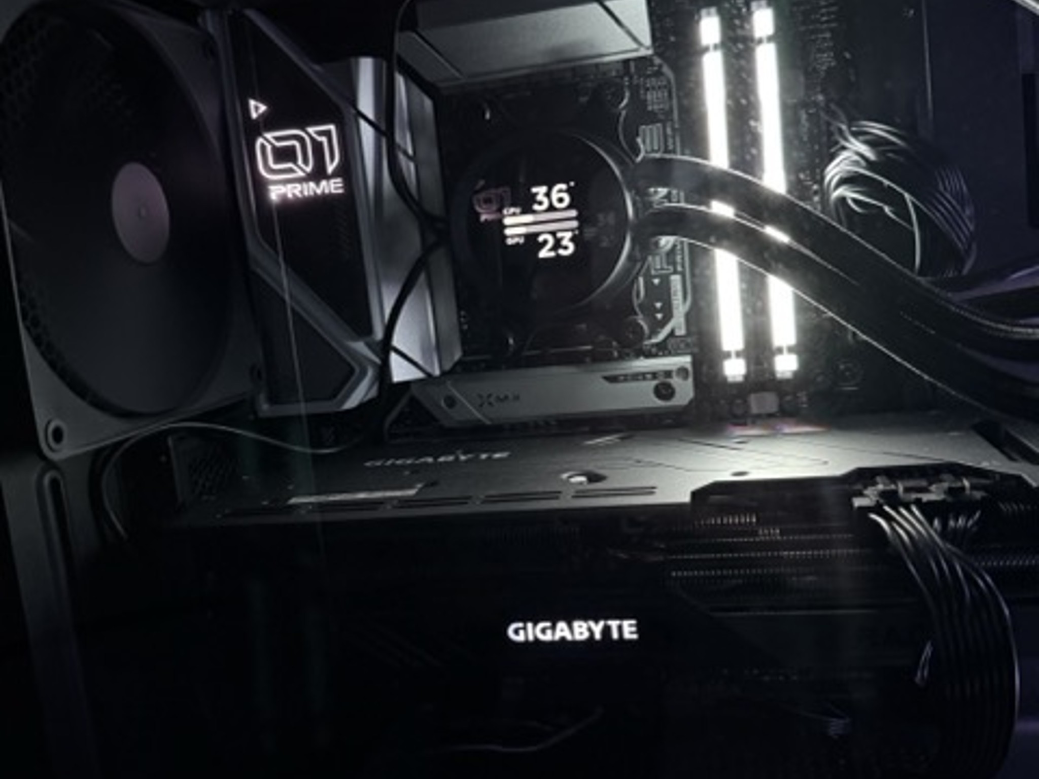 Extreme High End AM5 Build