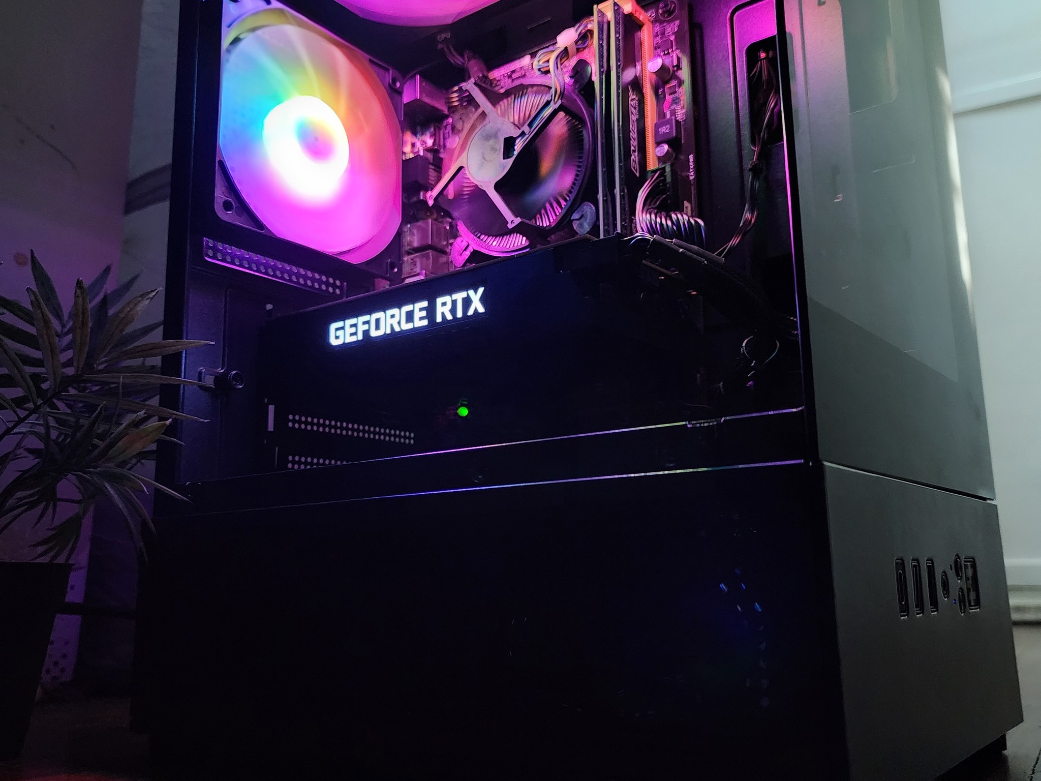 RTX 2060 Gaming PC | Intel Core i7 | 16GB RAM | 256GB SSD