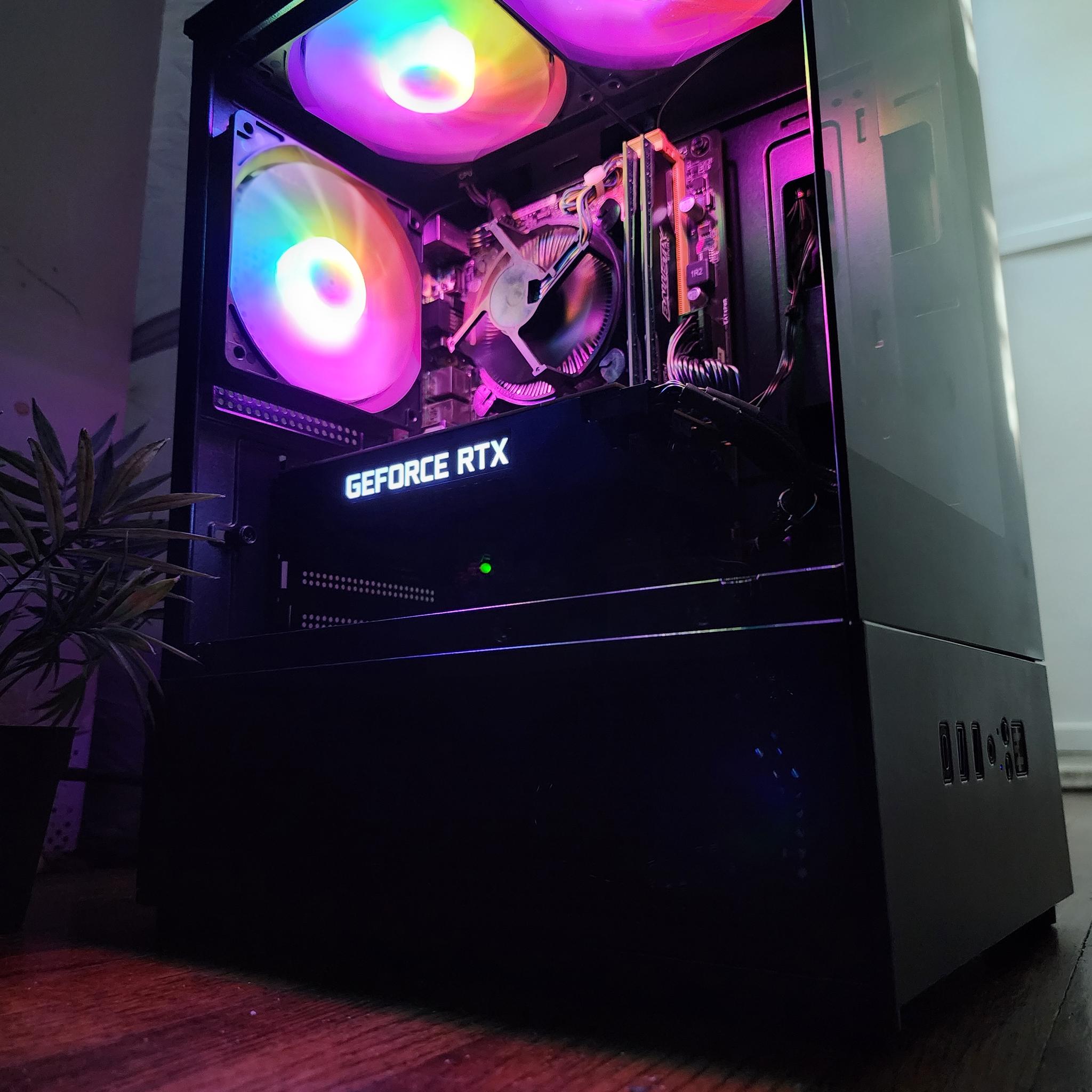 RTX 2060 Gaming PC | Intel Core i7 | 16GB RAM | 256GB SSD