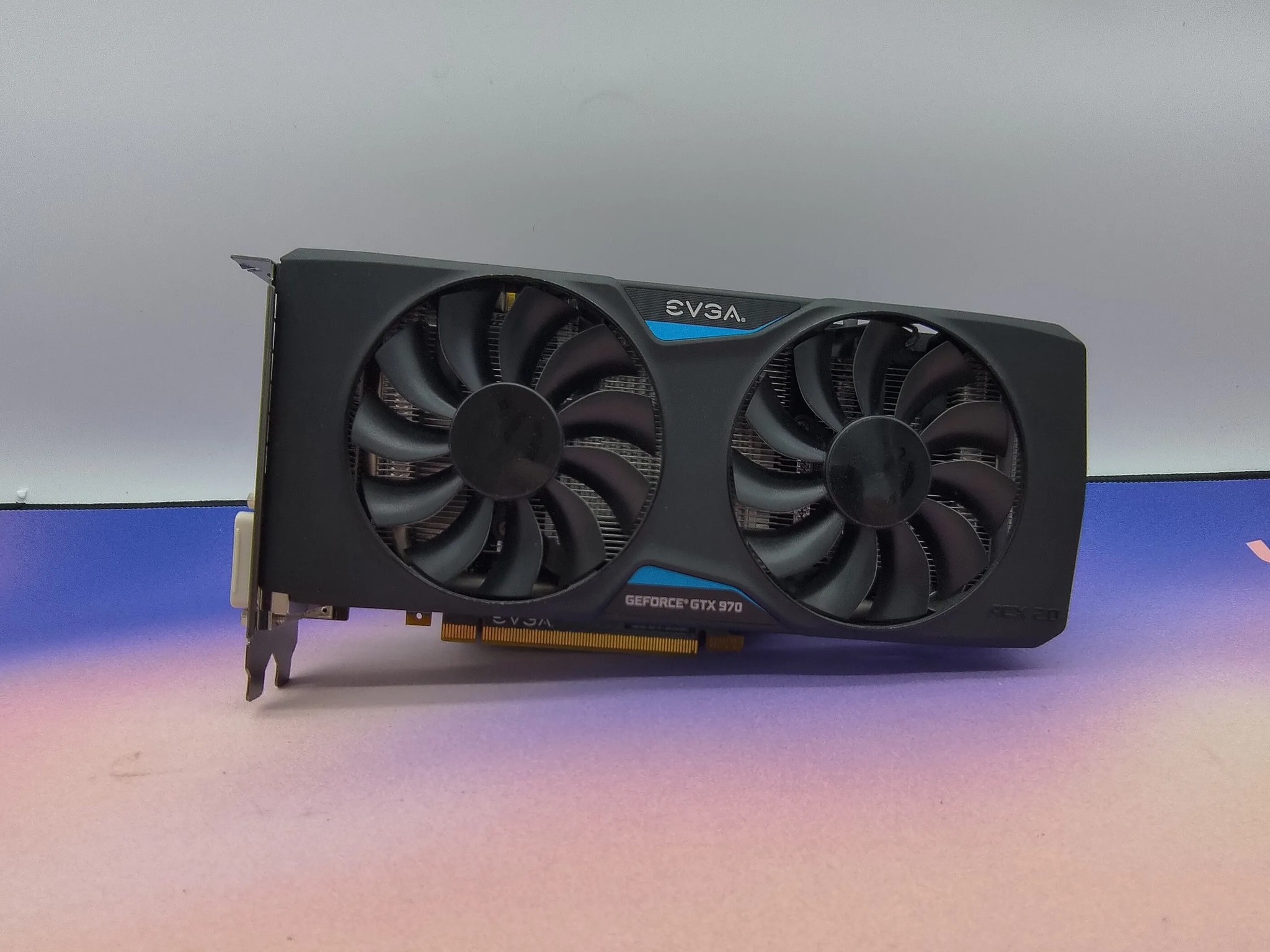 EVGA GTX 970 SC