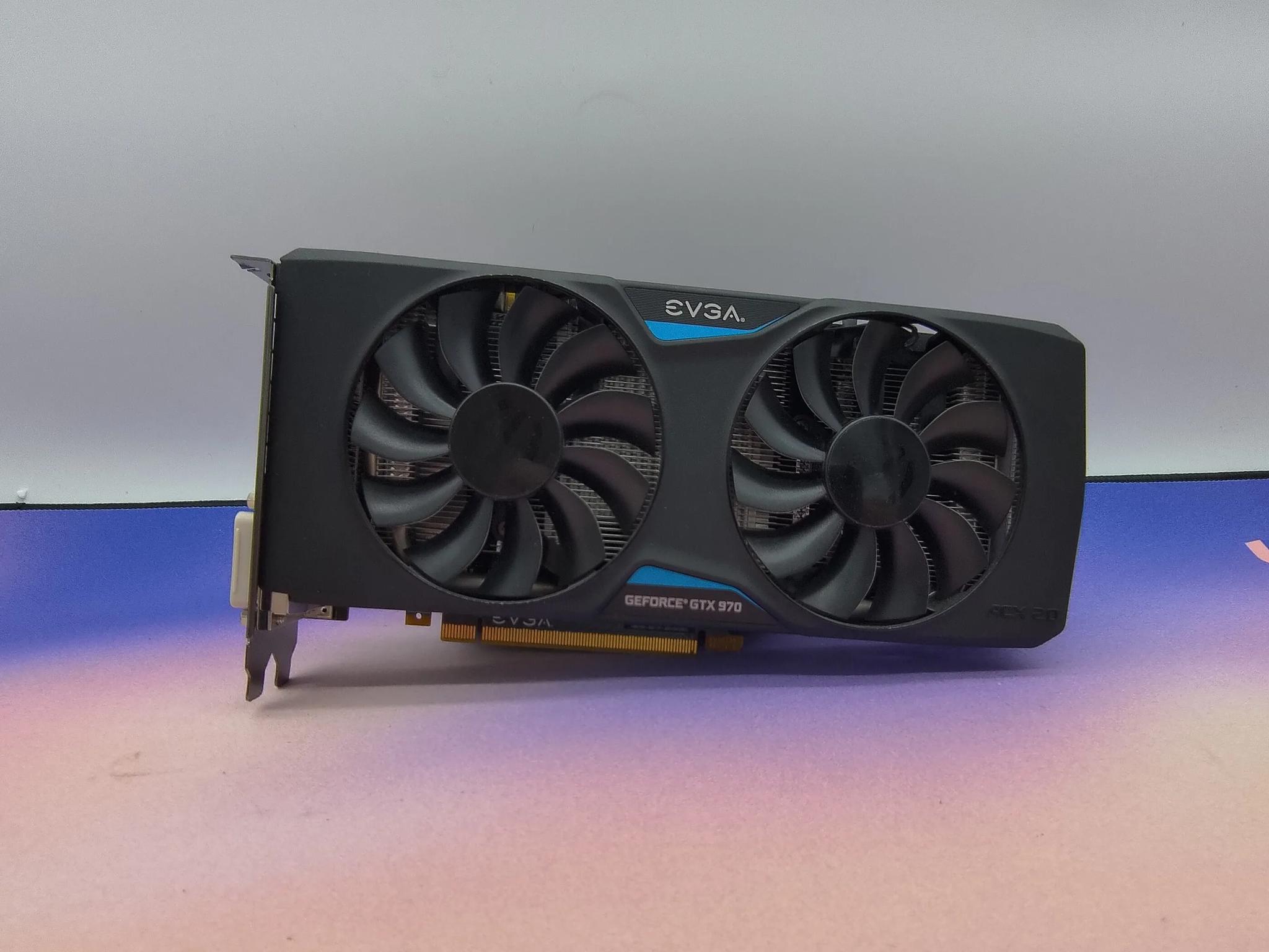 EVGA GTX 970 SC