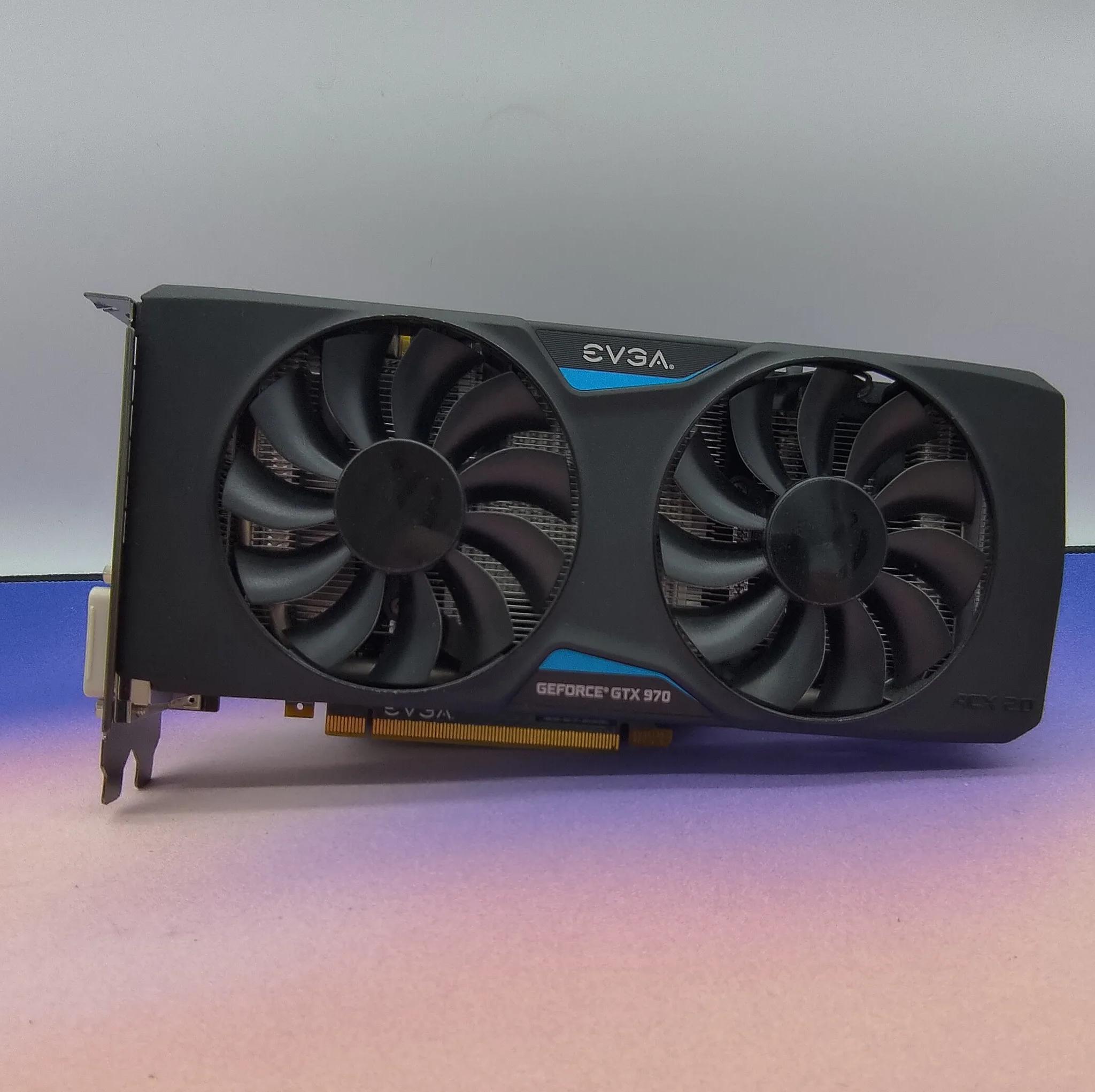 EVGA GTX 970 SC