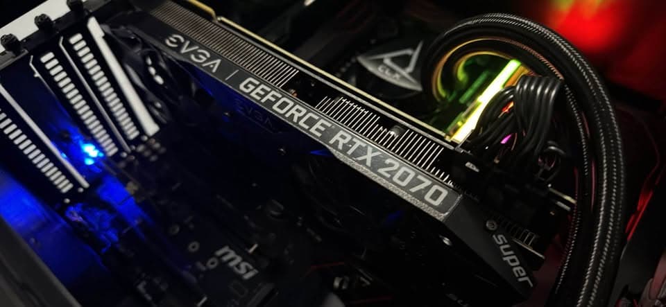 Gaming PC | RTX 2070 Super | Ryzen 5 5500 | 16GB RAM | Windows 11