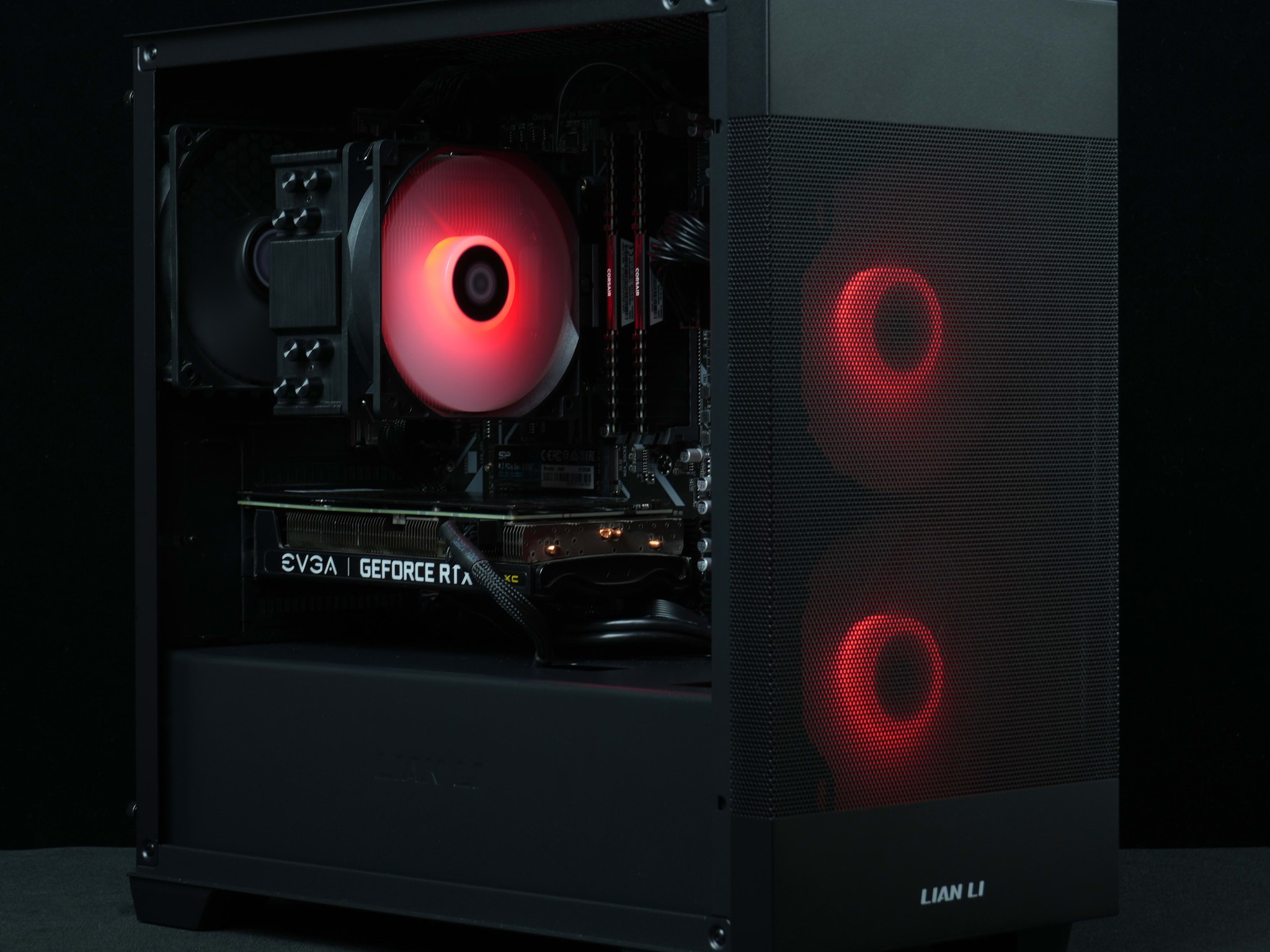 RTX 3060 | Ryzen 5 5600G | 16GB Ram RGB Gaming PC 