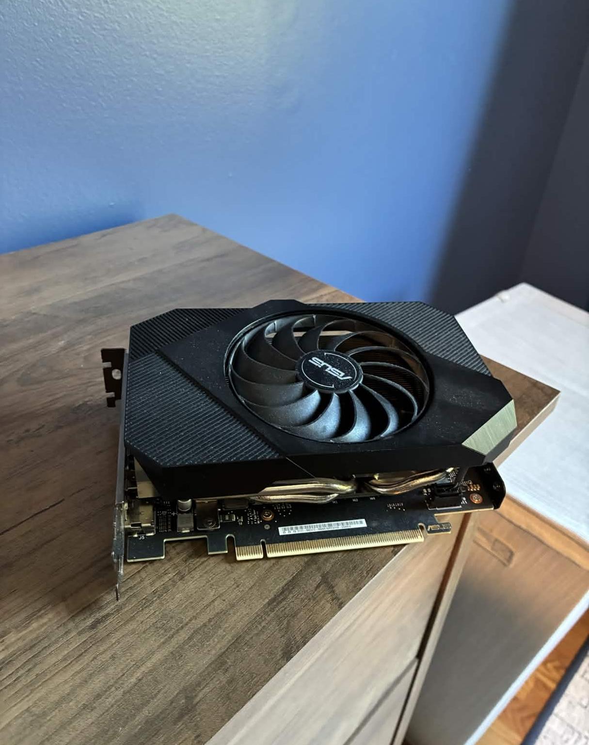 Asus Phoenix GeForce RTX 3060 12GB
