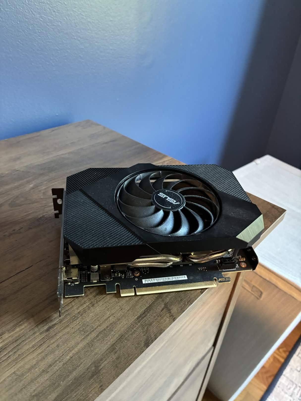 Asus Phoenix GeForce RTX 3060 12GB