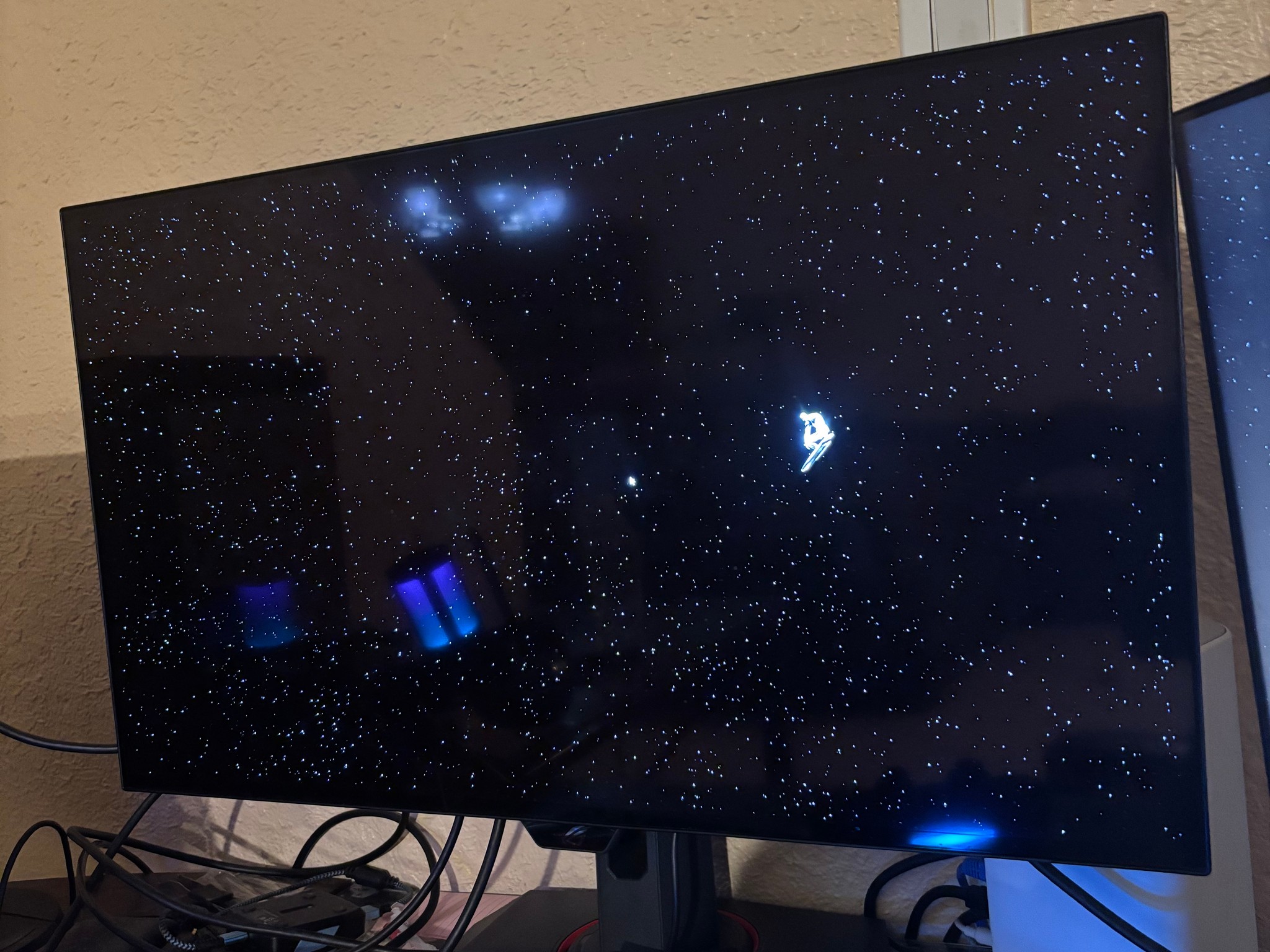 ASUS ROG WOLED XG27AQDMG BARELY USED LIKE NEW