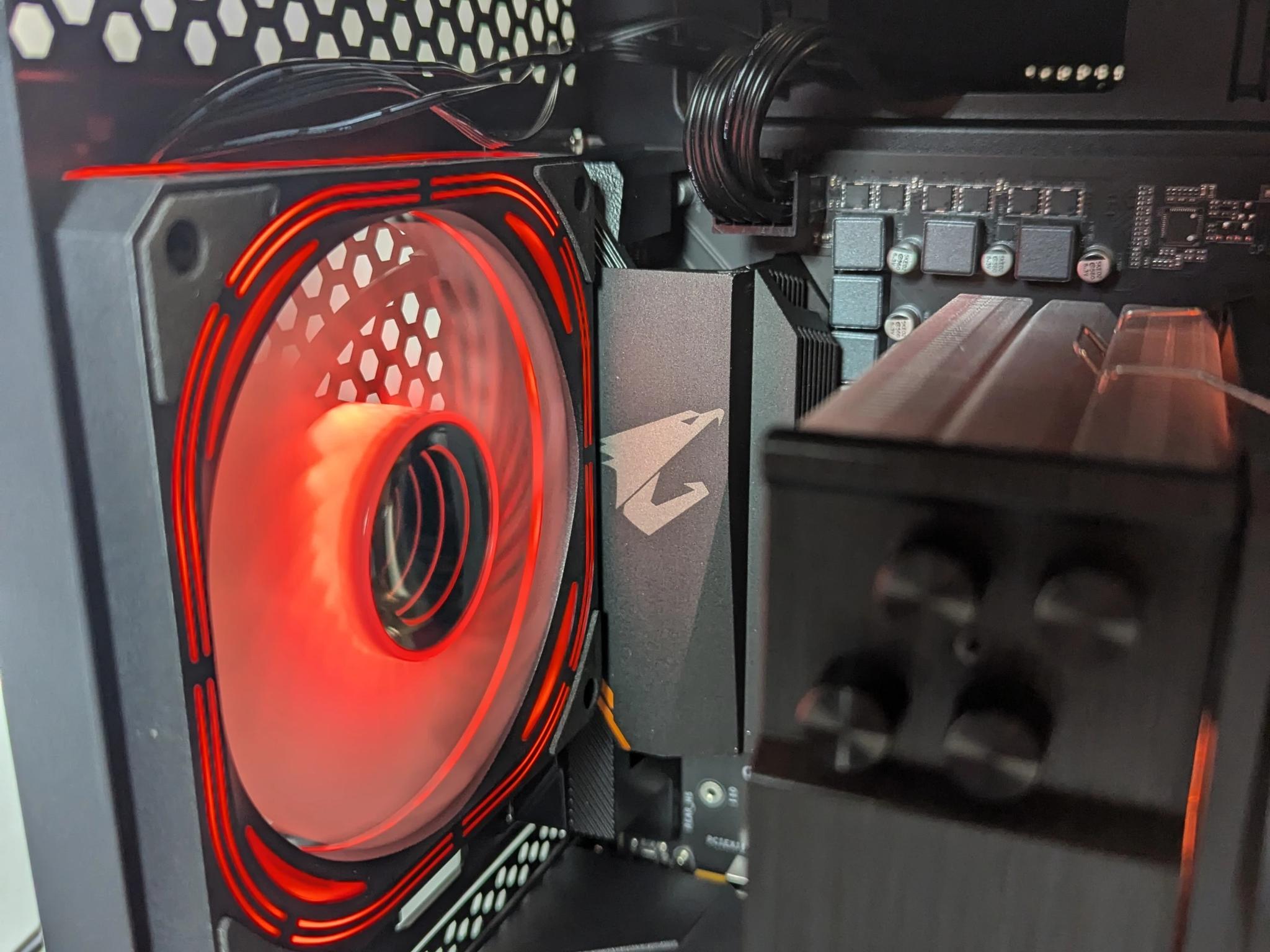 Black OPs Gamer for Black Friday - Ryzen 5 5600X + RTX 3060 + 16 GB DDR4 + 1 TB NVME SSD