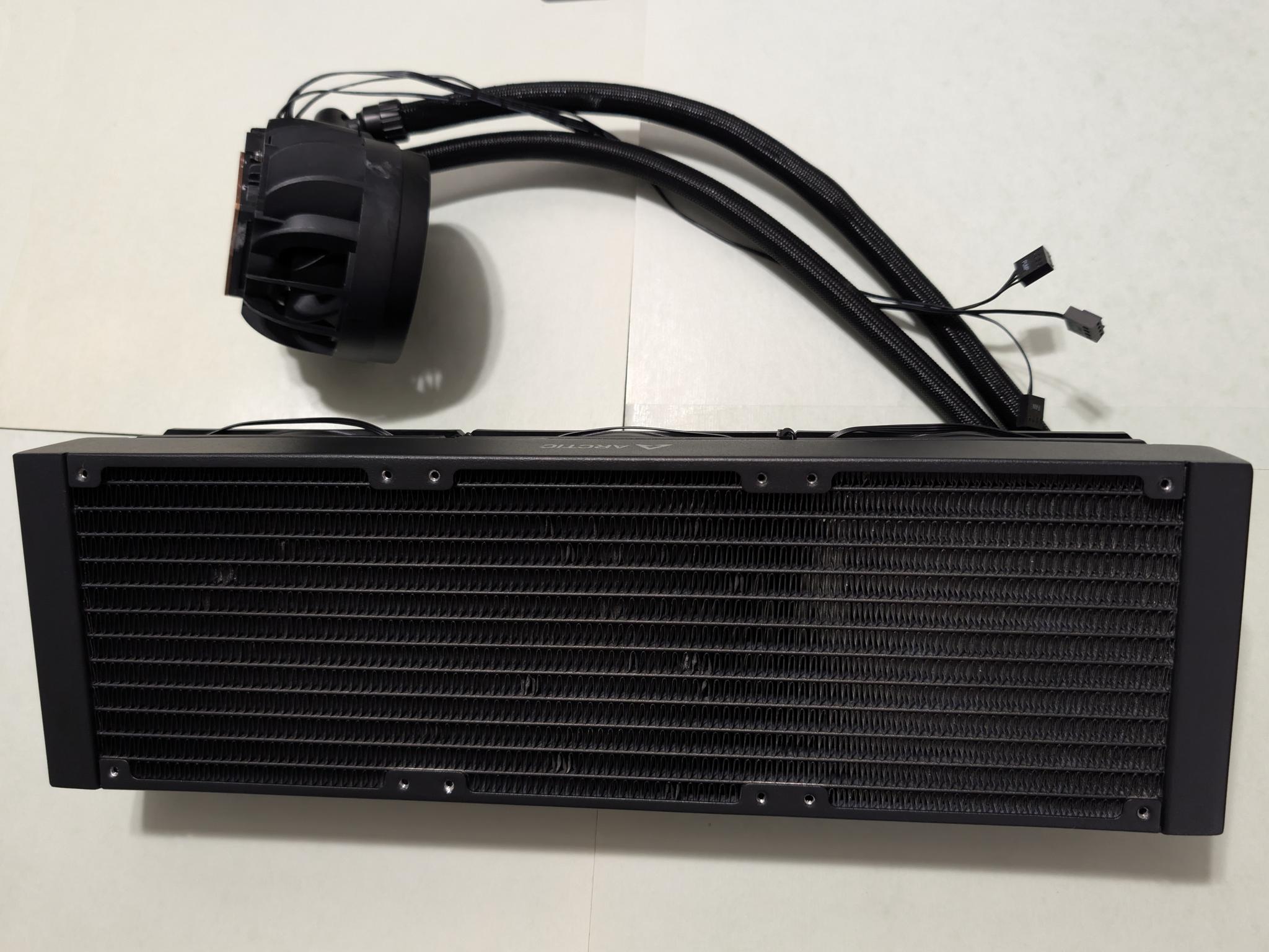 ARCTIC Liquid Freezer III 360 A-RGB - Image 4