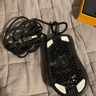 Glorious Model D Wired Mouse w/ Original Contents and Stickers
