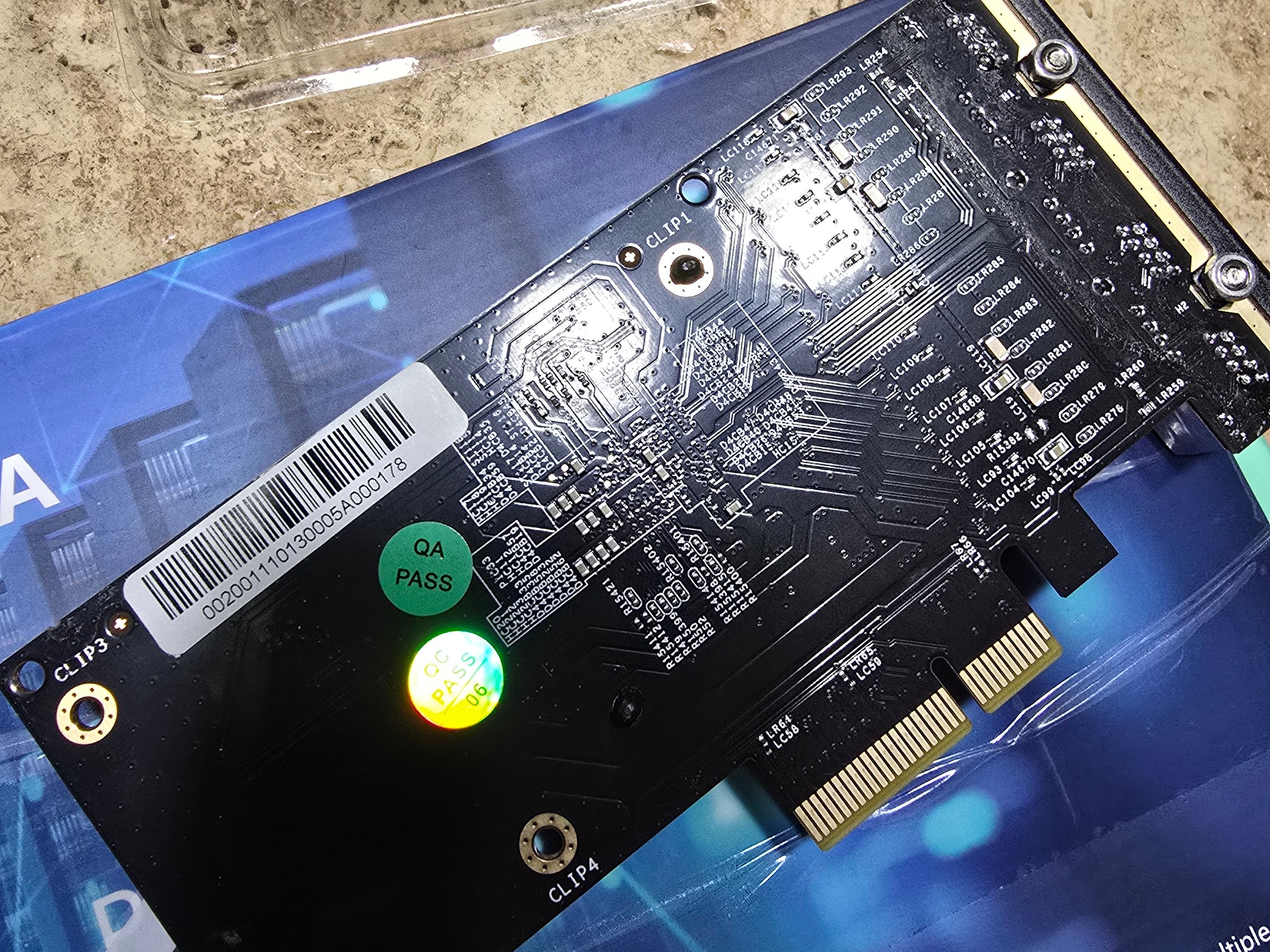 4 Port Gigabit Base-T Network Card Intel I350 Controller NICGIGA 4 Port 1G PCIe Ethernet Adapter NIC