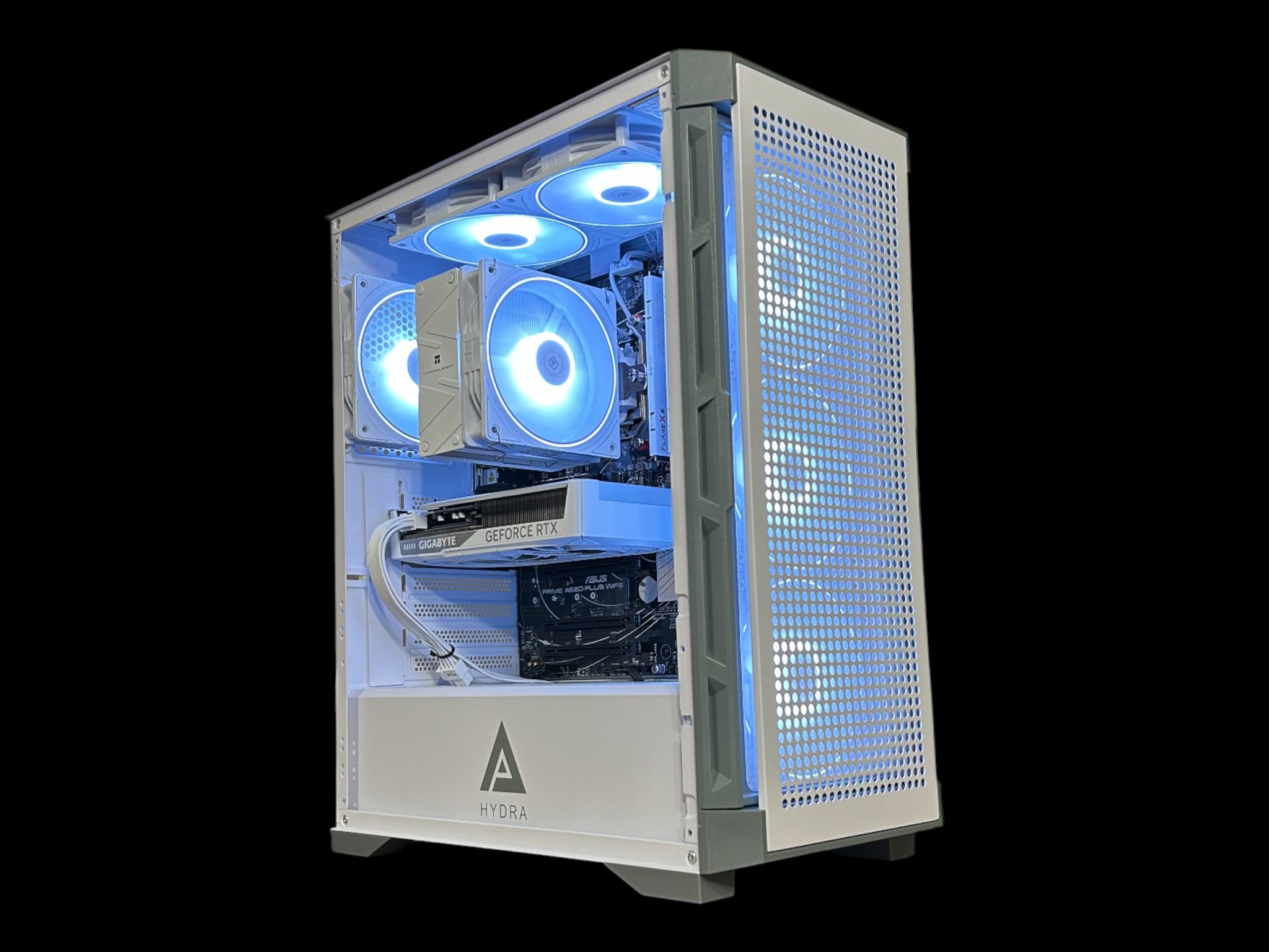 RTX 5060ti 16GB | Ryzen 5 9600X | 32GB DDR5 6000MT/s | 1TB NVMe | The Mid-Range Beast RTX