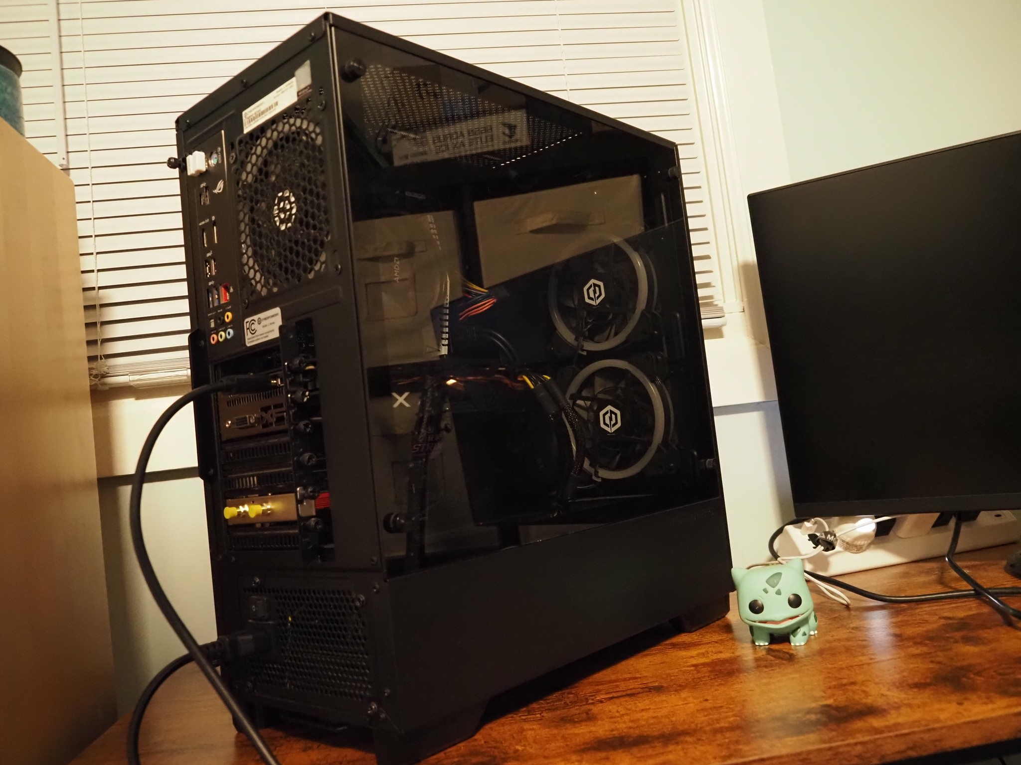 🔥 RX 580 8GB Gaming PC – 2TB Storage | Windows 11 | Budget 1080p Rig