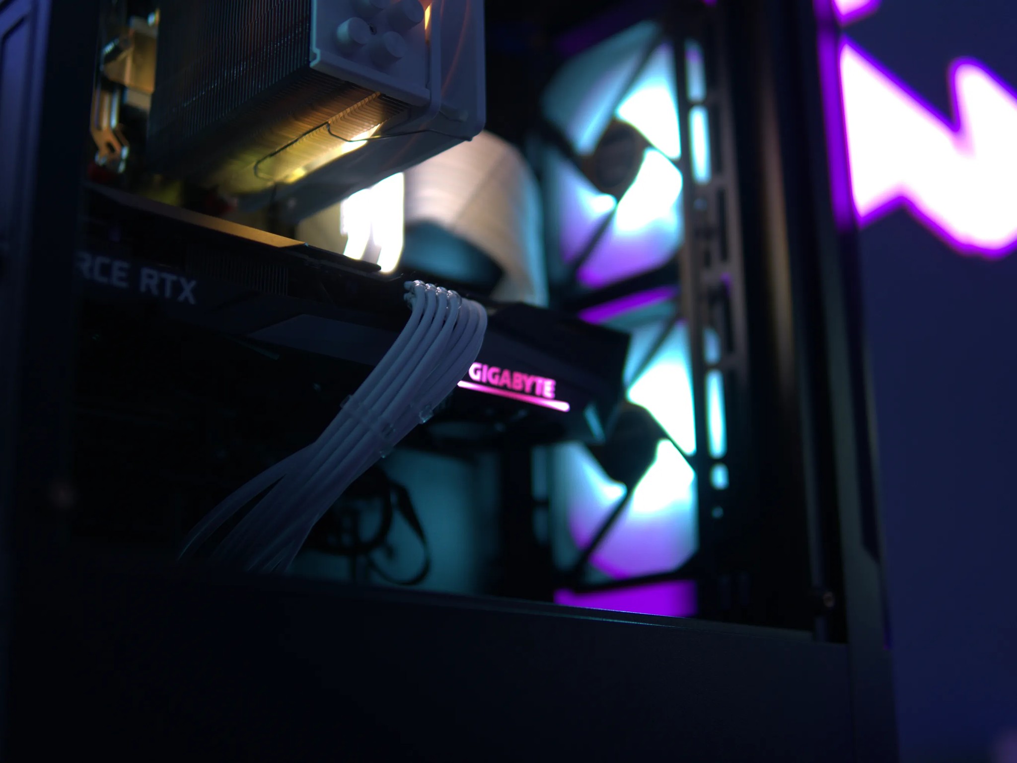 Vortex | RTX 3060Ti - Ryzen 5 3600 Custom Gaming PC