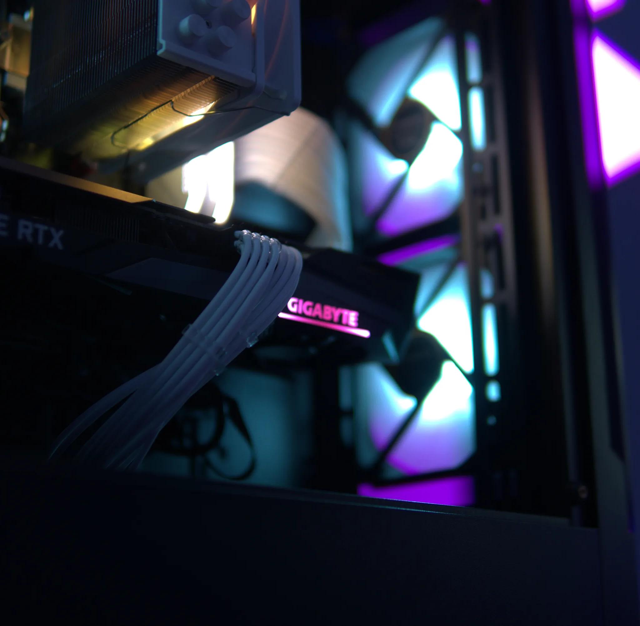 Vortex | RTX 3060Ti - Ryzen 5 3600 Custom Gaming PC