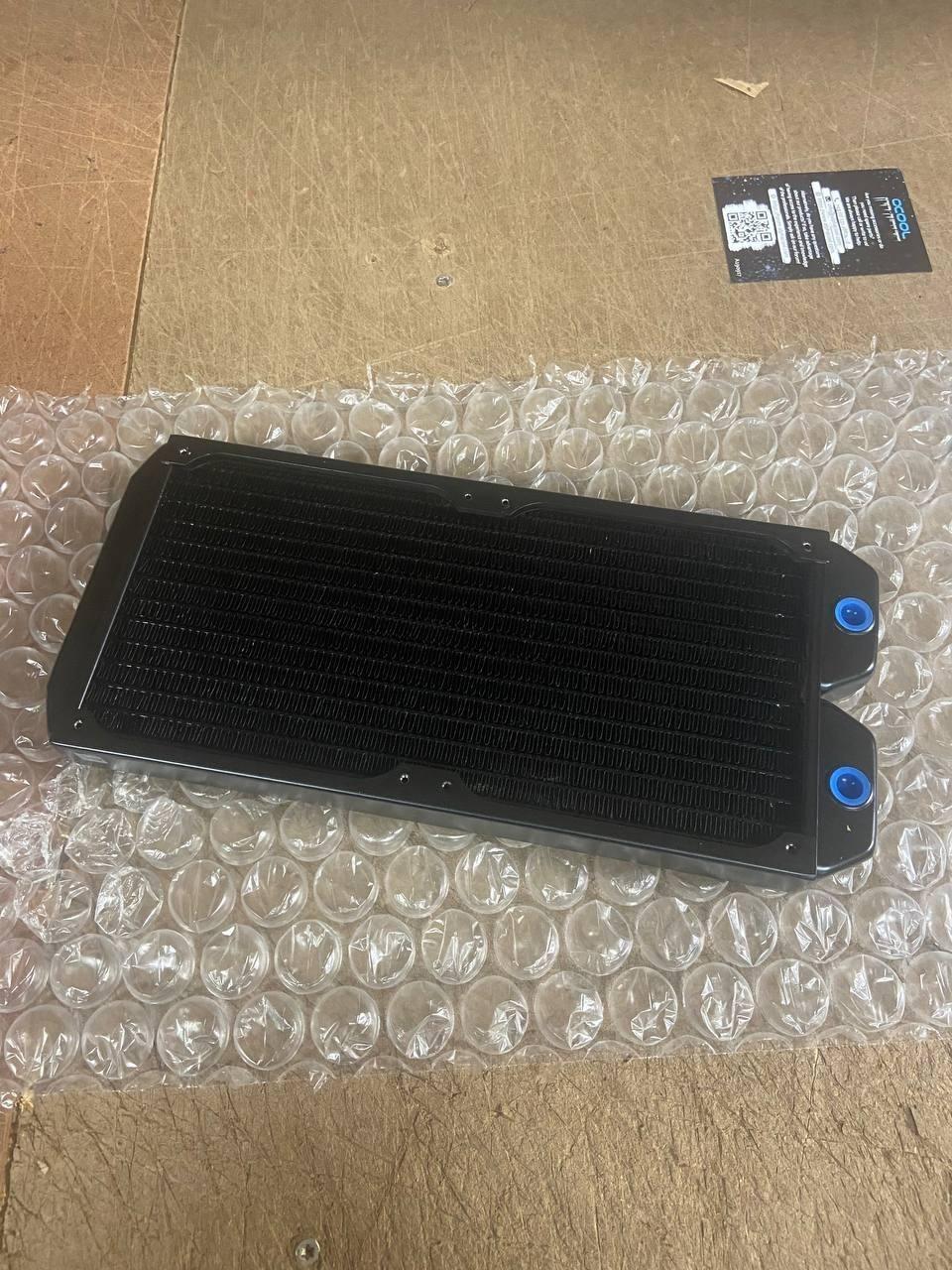 Alphacool NexXxoS ST30 Full Copper 280mm Radiator (14197)