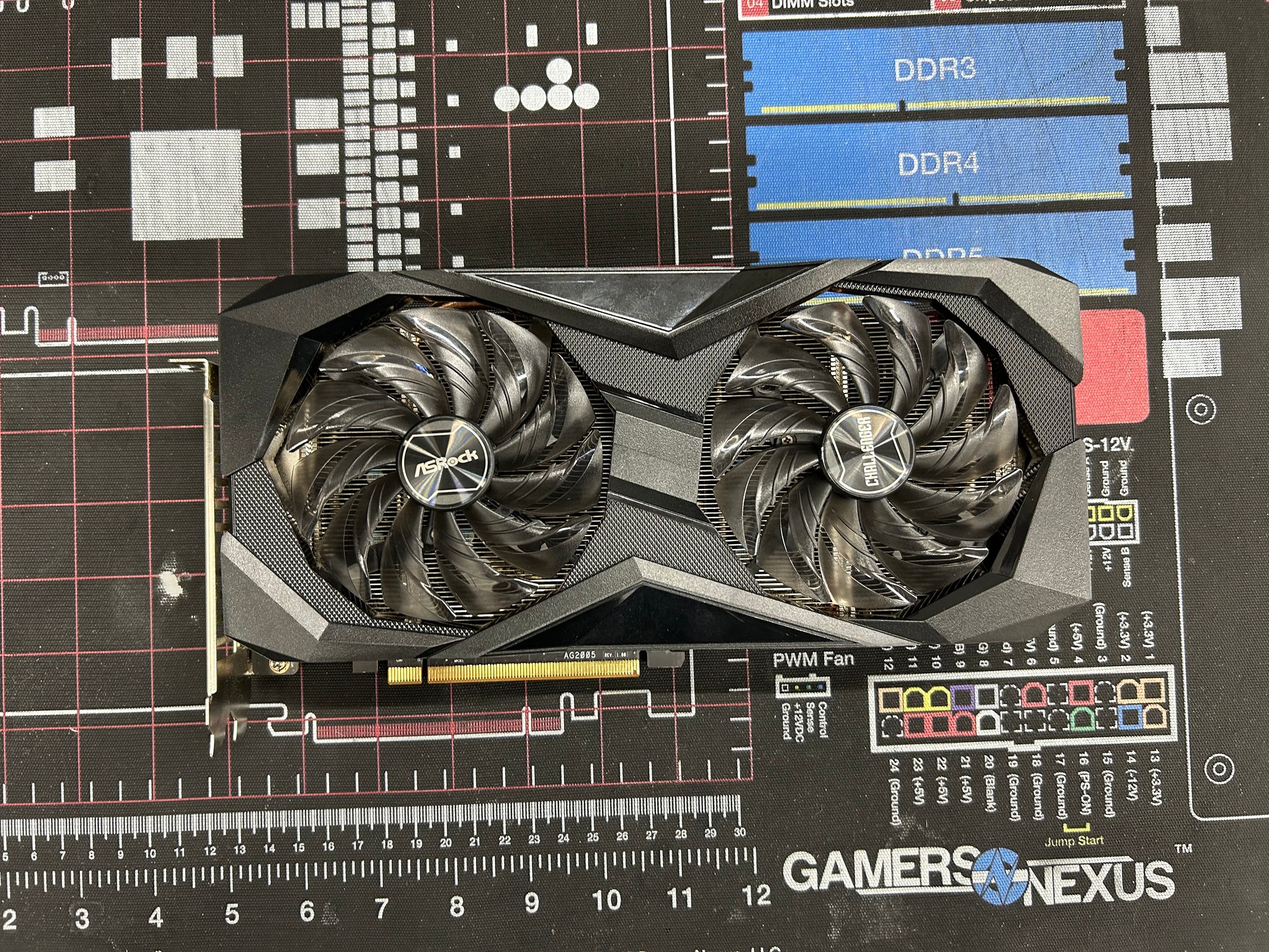 Asrock Challanger RX 6700XT