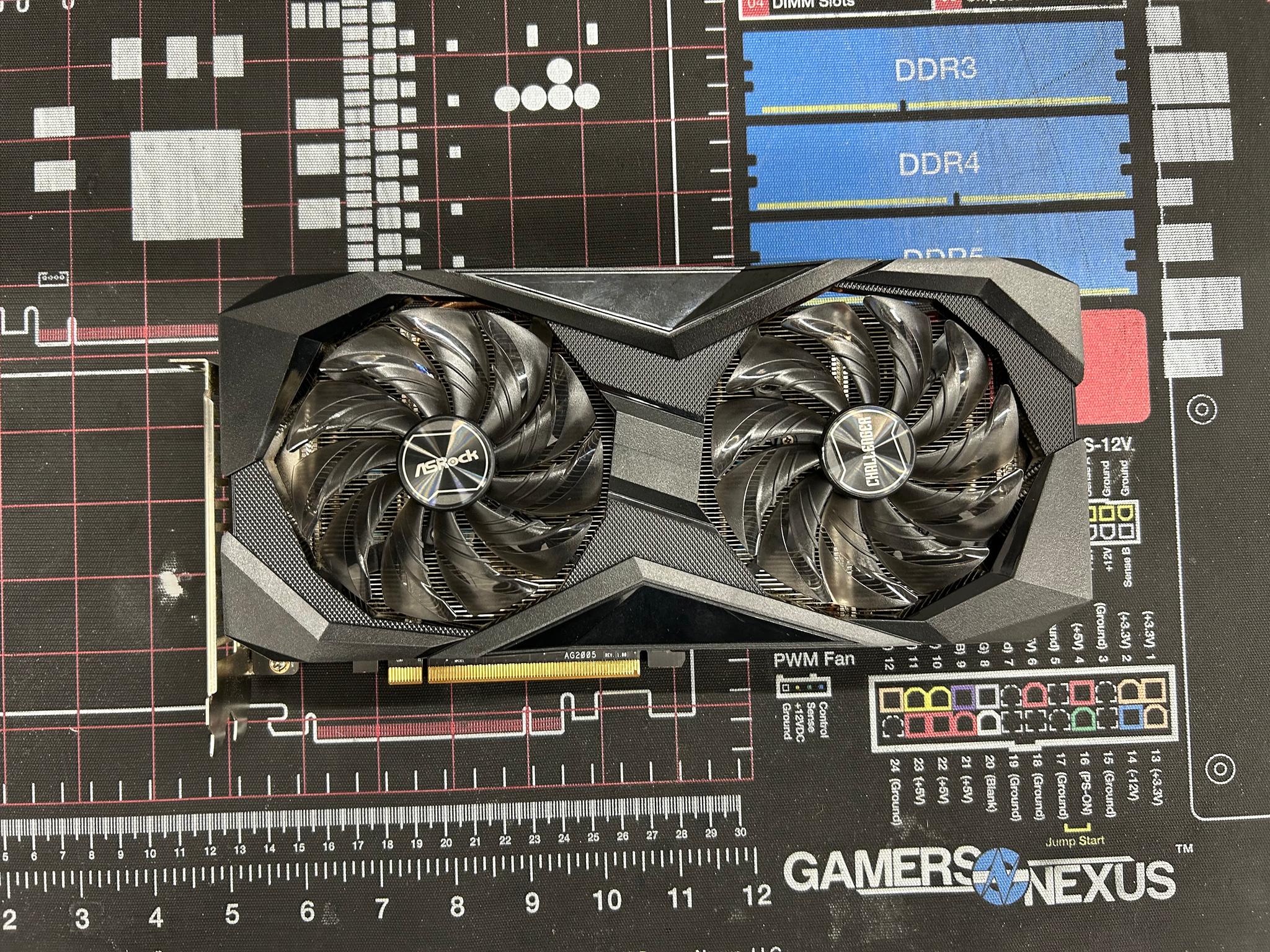 Asrock Challanger RX 6700XT