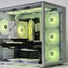 1440p-4K👑 Gaming PC🚀AMD RX 6800 16GB GDRR6⚡Intel 12600K 10-Core⚡32GB DDR4⚡1TB NVME
