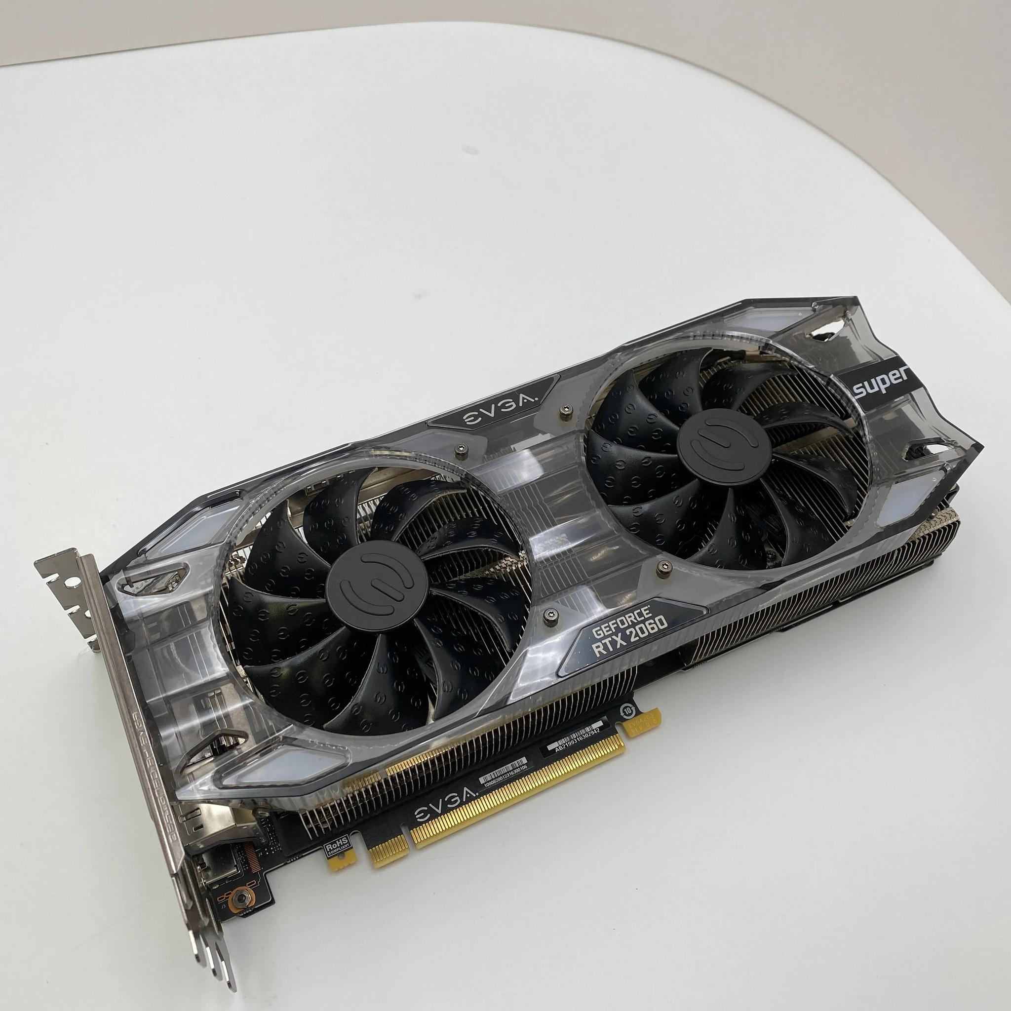 EVGA GeForce RTX 2060 Super 8GB GDDR6 Graphics Card