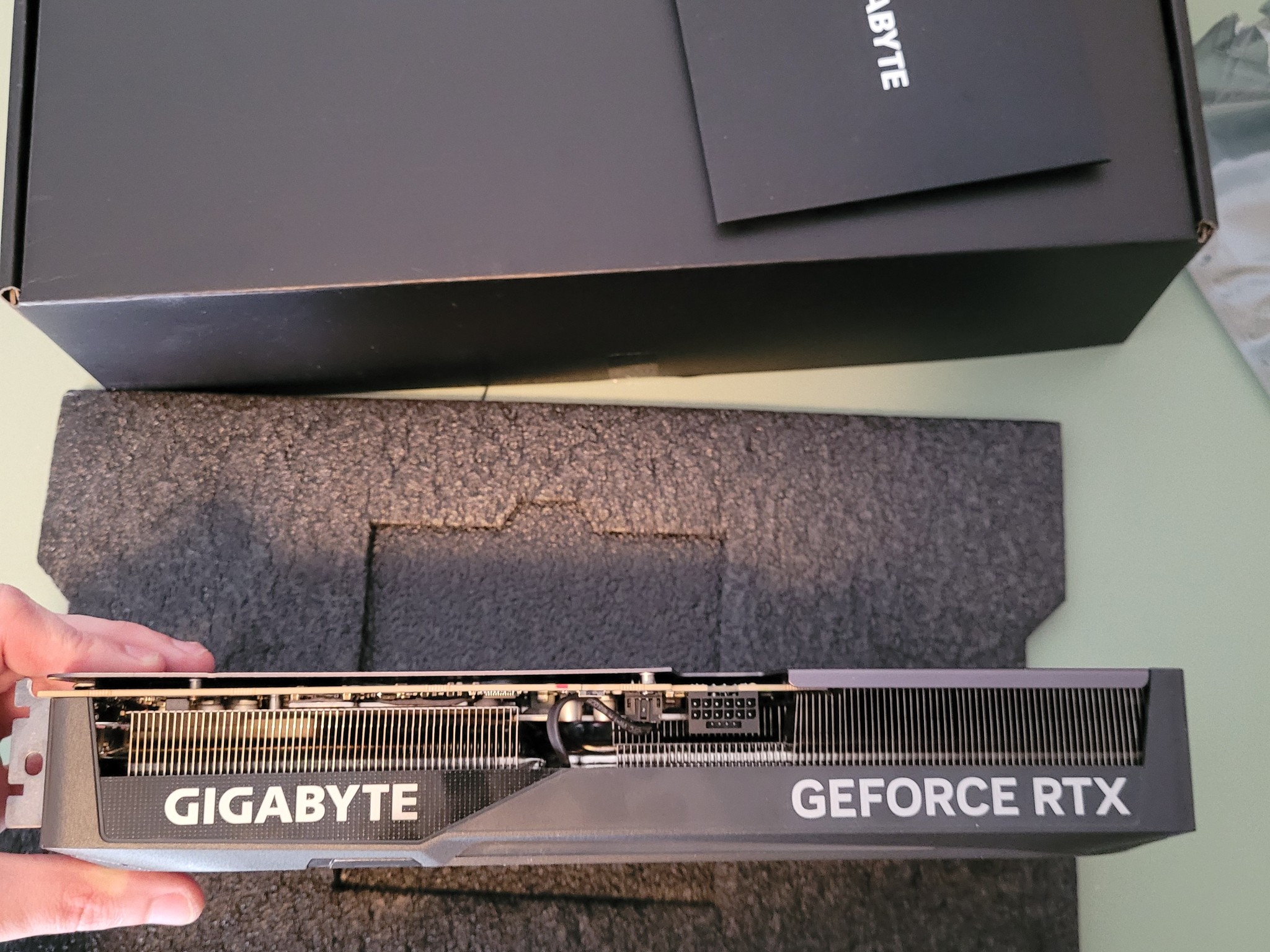 Gigabyte 5070ti Eagle OC – Used