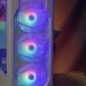 Gaming pc Intel I 5 9400 GPU RX 6600 8 GB 1 TB NVME 32Gb RGB ram 700 Watt PSU