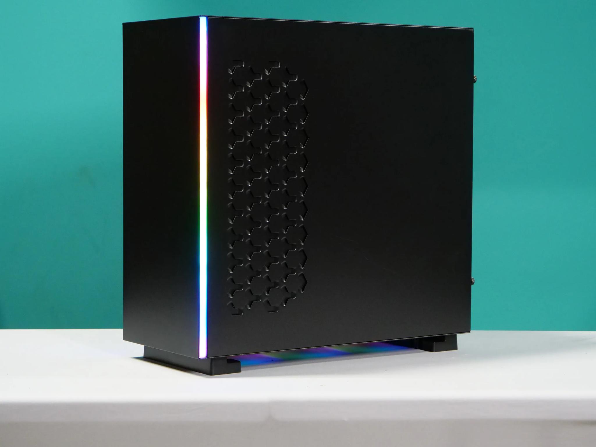 UCW Ready to Play X99 "Monolith" Build (Xeon E5-2620V4+ GTX 980 TI 6GB + 32gb RAM)