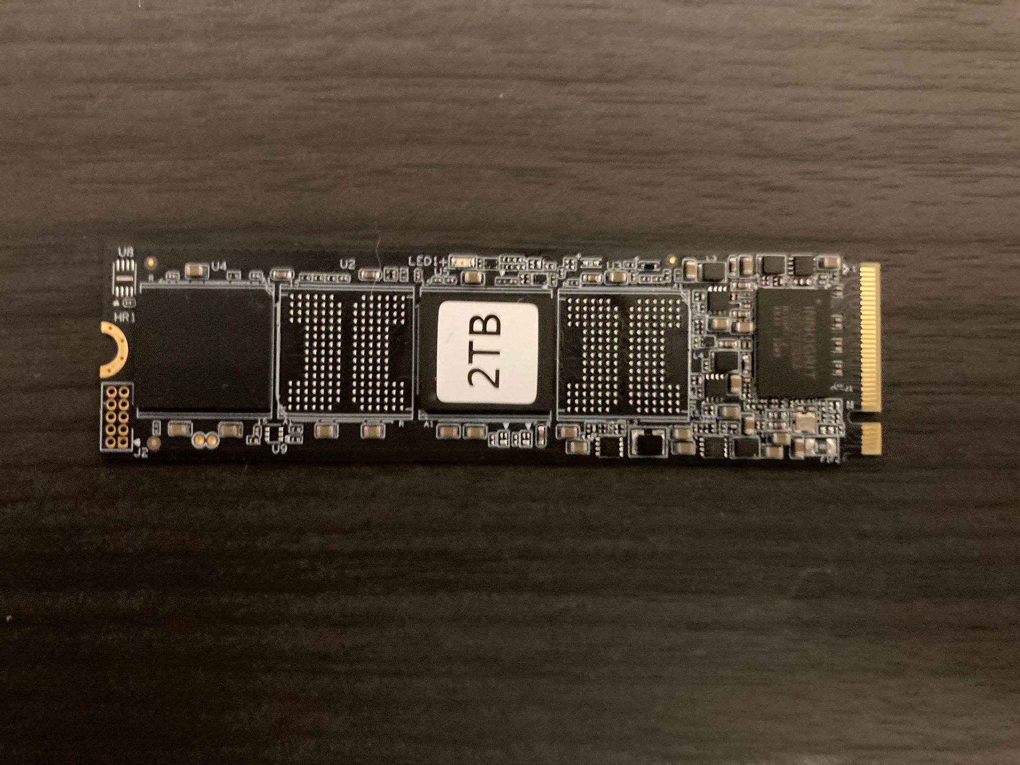 Teamgroup G50 M.2 SSD