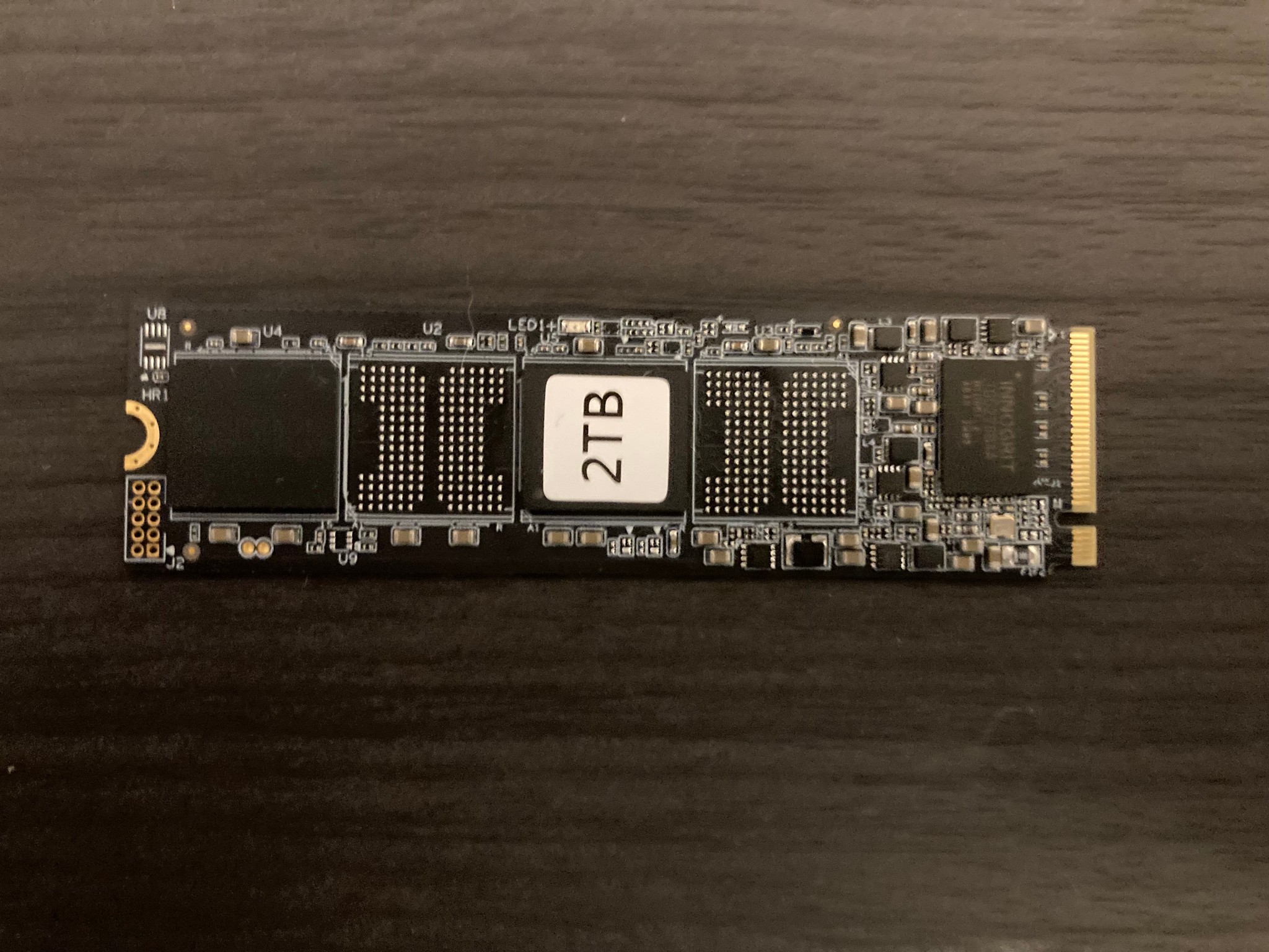 Teamgroup G50 M.2 SSD