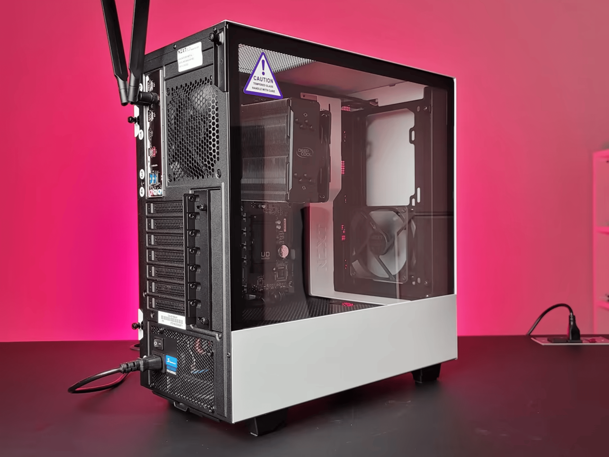 NZXT Foundation PC Brand New