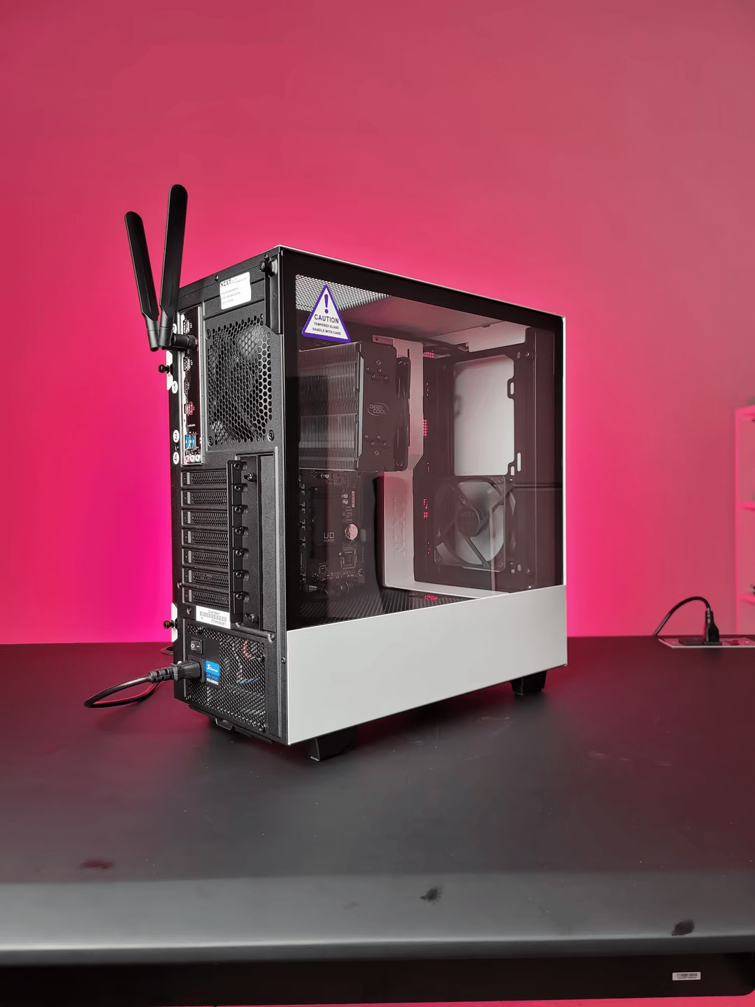NZXT Foundation PC Brand New