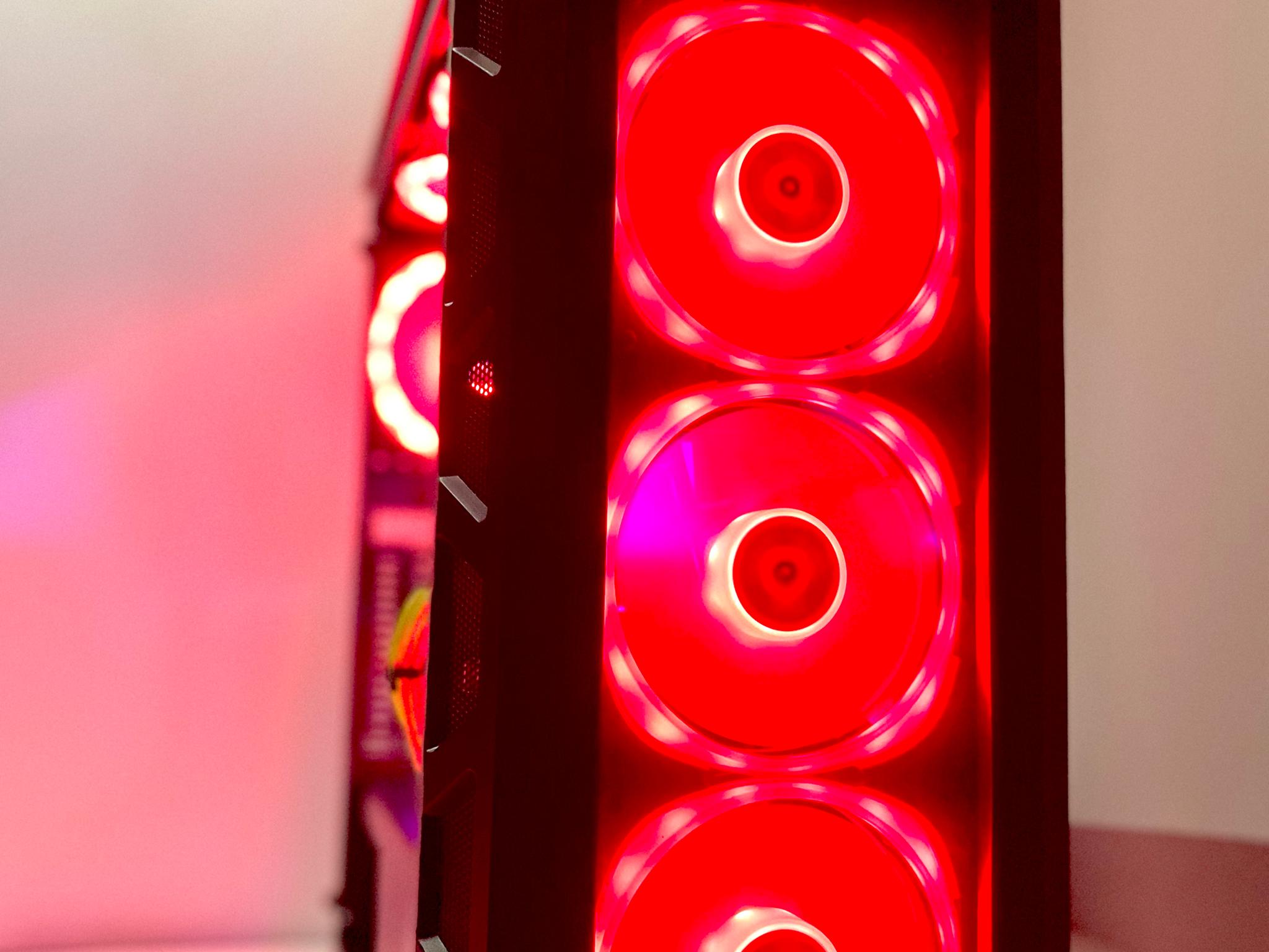 Very “Strix” Assassin🥷🔥|RX 5700XT| Ryzen 5@4GHz| 16GB DDR4(Warhawk)| 1TB NVMe SSD| Windows 11 Home