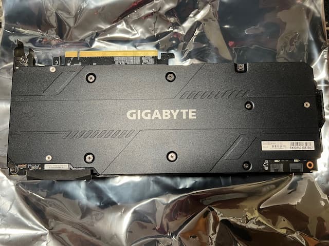 Gigabyte GeForce RTX 2080 Super Gaming OC Overclocked Triple-Fan 8GB GDDR6 PCIe 3.0 Graphics Card