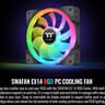 BNIB SWAFAN EX 14 RGB PC Cooling Thermaltake Fan, 3 Fans