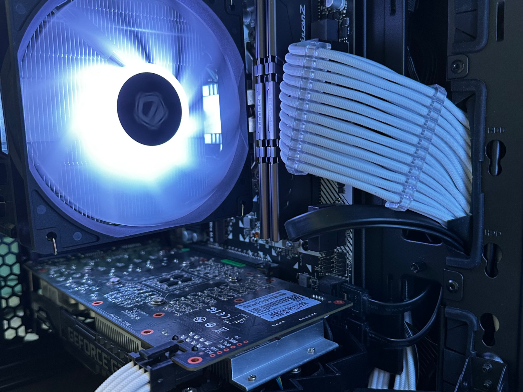 ✨ HAJIME ✨| GTX 1660S | RYZEN 5 | 16GB RAM | W11 | GAMING PC