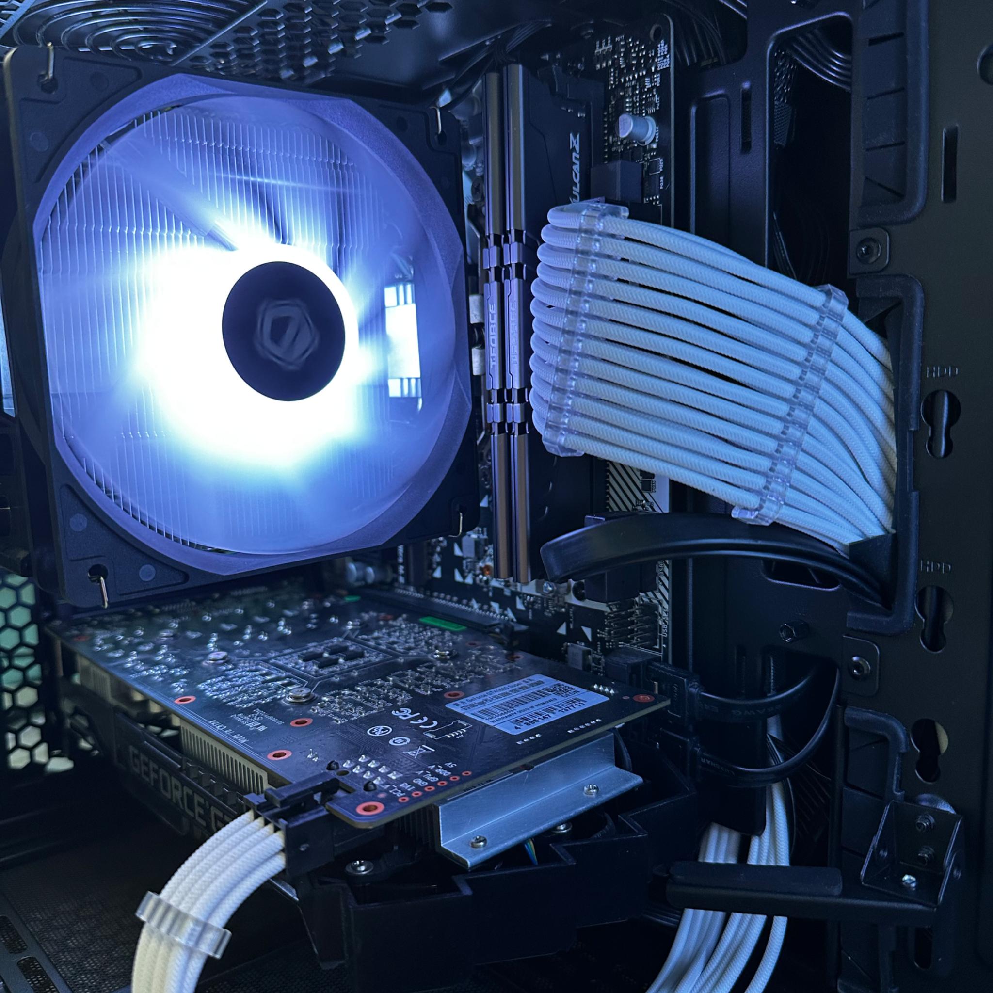 ✨ HAJIME ✨| GTX 1660S | RYZEN 5 | 16GB RAM | W11 | GAMING PC