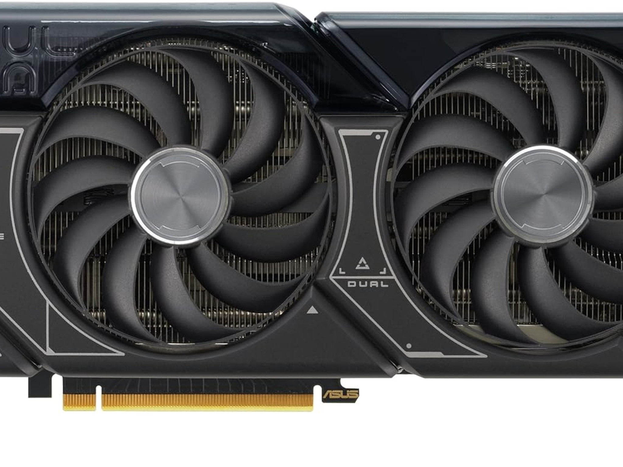 ASUS GeForce RTX 4070 Super 12GB Dual OC GDDR6X Video Graphics Card GPU