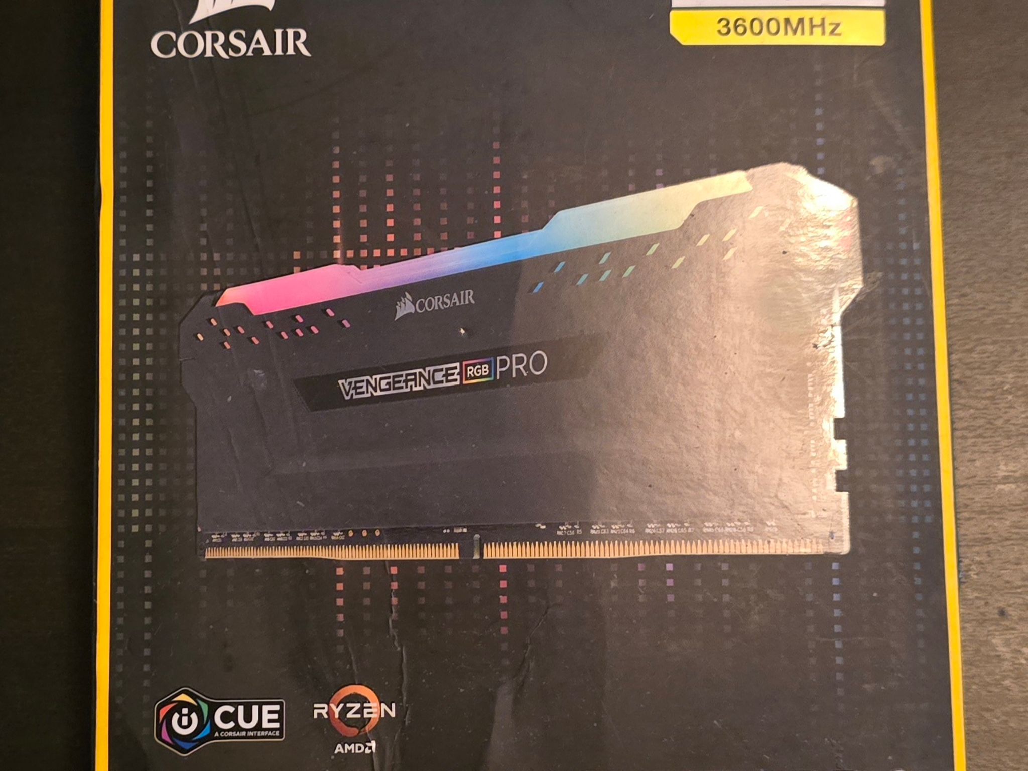 Corsair  32GB DDr4 kit