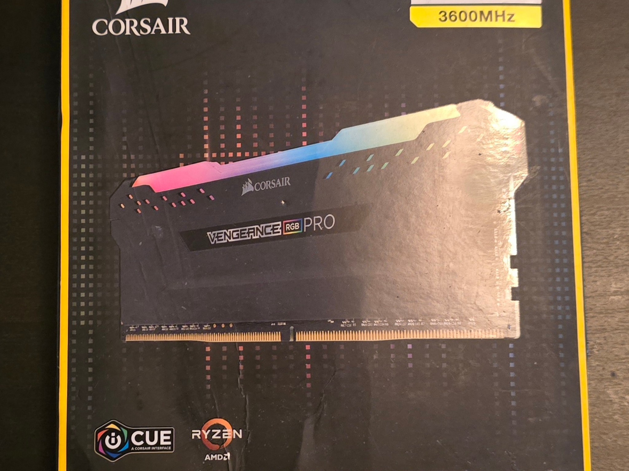 Corsair  32GB DDr4 kit