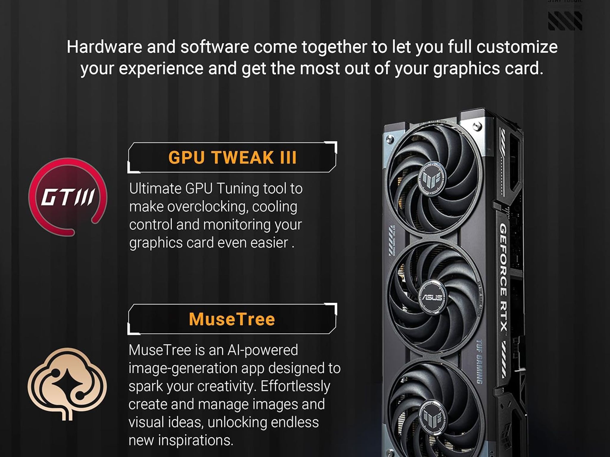 RTX 5070 12GB ASUS TUF Gaming GeForce GDDR7 OC Edition Gaming Graphics Card