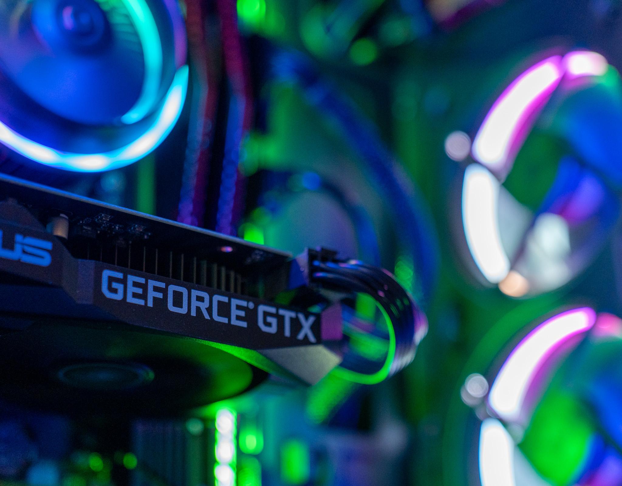 Budget Gaming PC | Intel i7-6700 | GTX 1660 Super | 16GB DDR4 | 512GB M.2 | RGB Lighting