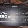 EVGA 100-N1-0650-L1, 650 N1, 650W Power Supply