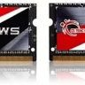 G.Skill 16 GB (2 x 8 GB) DDR3L-1600 CL9 SO-DIMM RIPJAWS