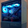 🟣GAMING PC🟣| RX 580 8GB |14-Core INTEL XEON | 16GB DDR4 RAM | 2.25TB Storage| WINDOWS 10